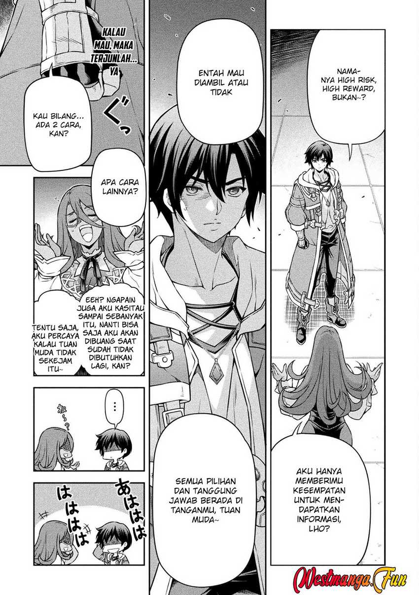 Drawing: Saikyou Mangaka wa Oekaki Skill de Isekai Musou Suru! Chapter 135 Gambar 9